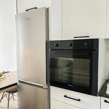 Apartment Magical 1063 Golem (Tirana)
