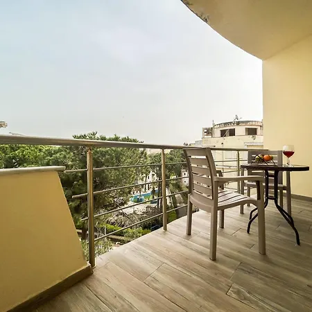 Magical 1063 Apartment Golem (Tirana)